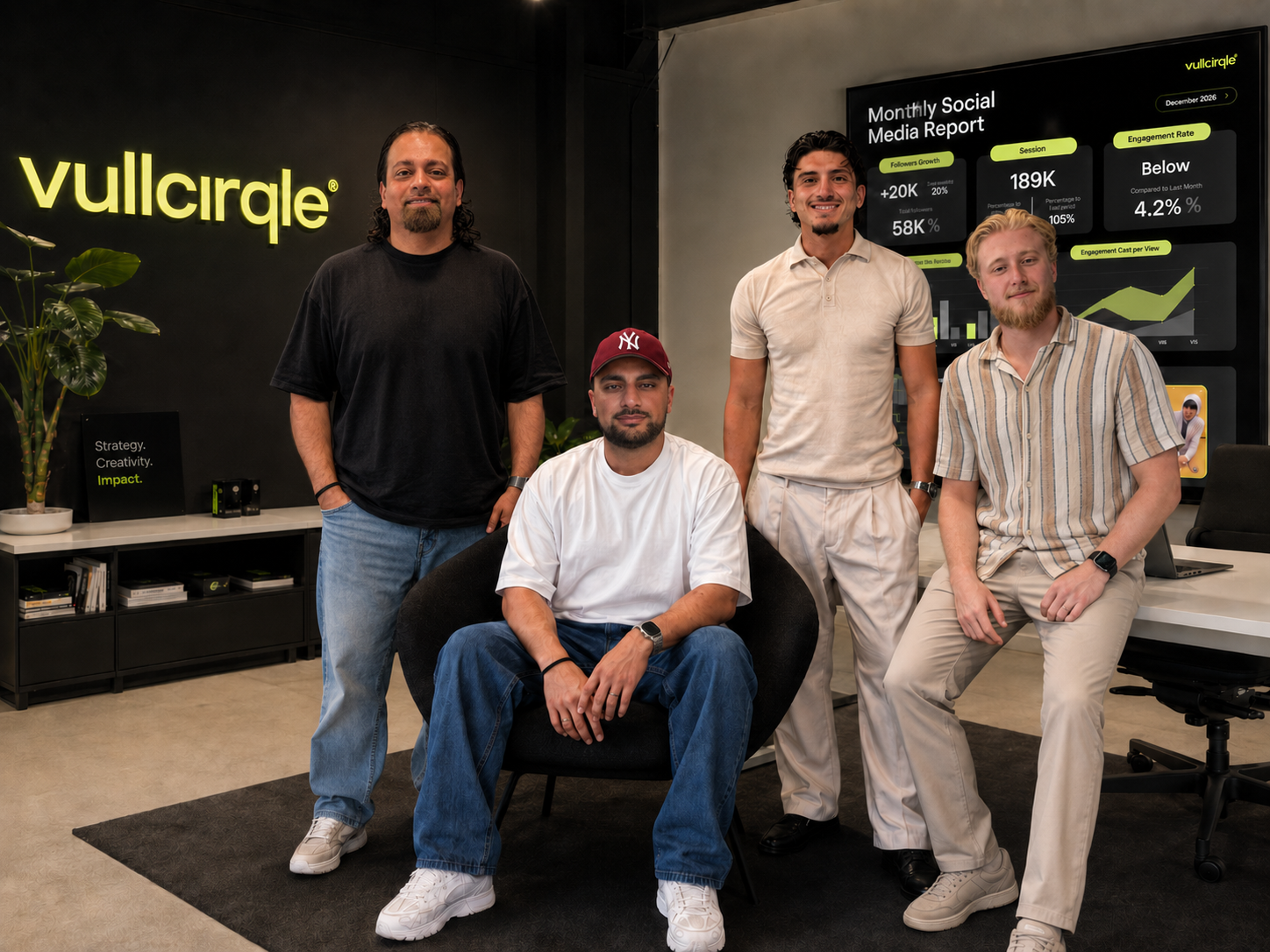Team Vullcirqle