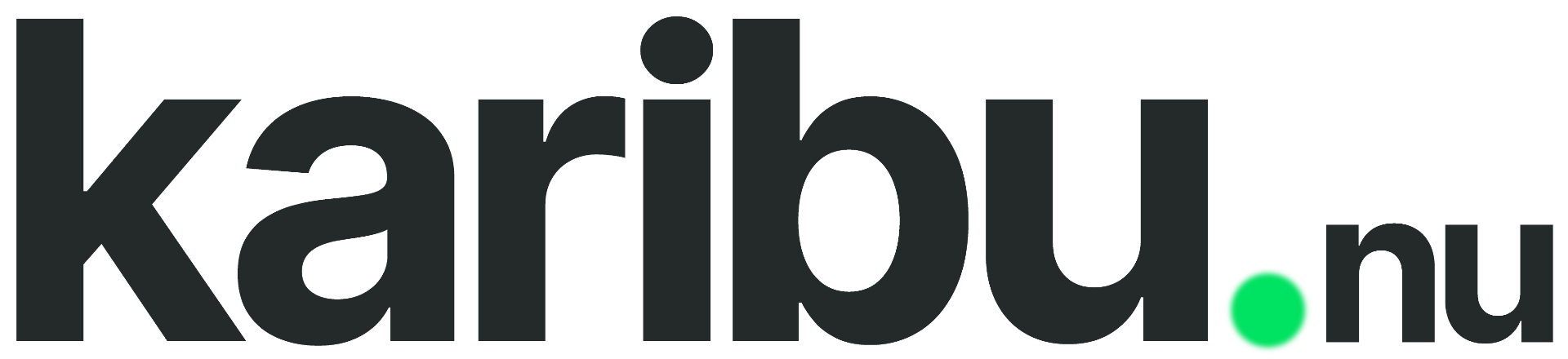 Karibu logo